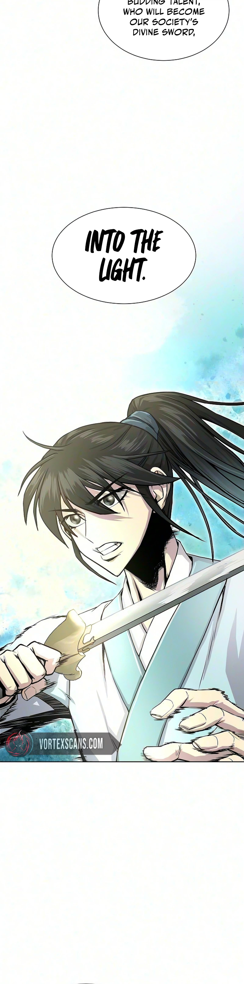 The Sword Emperor’s Path to Namgung Chapter 10, page 13 of 32