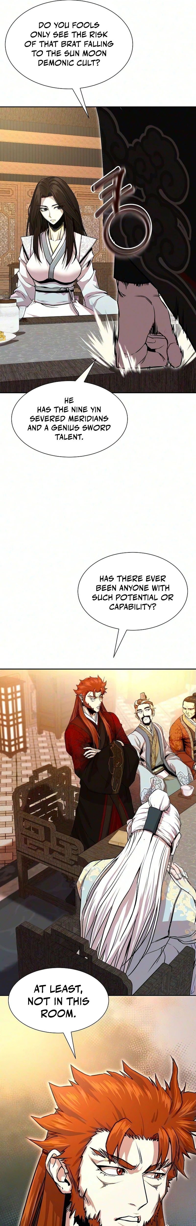 The Sword Emperor’s Path to Namgung Chapter 10, page 14 of 32