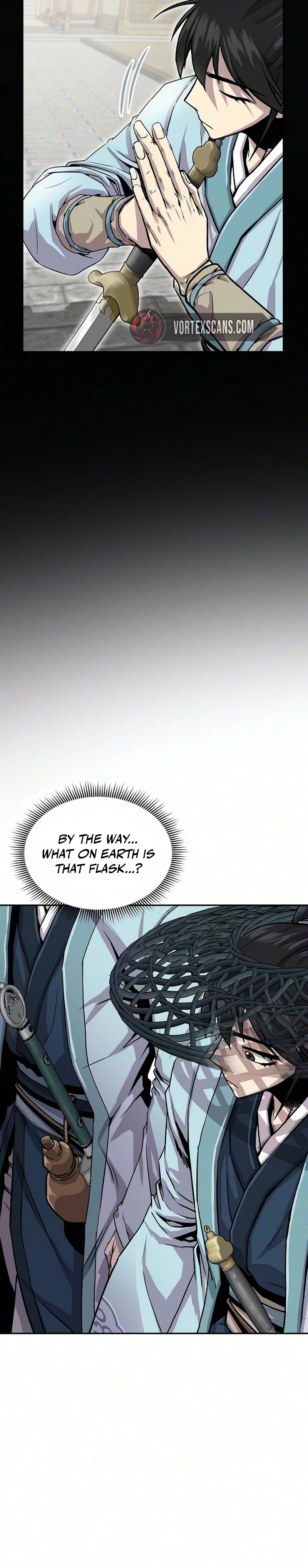 The Sword Emperor’s Path to Namgung Chapter 10, page 21 of 32