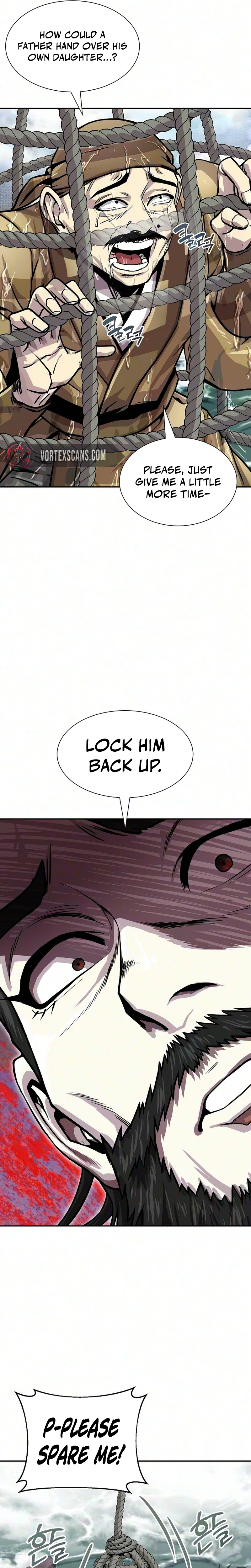 The Sword Emperor’s Path to Namgung Chapter 10, page 26 of 32
