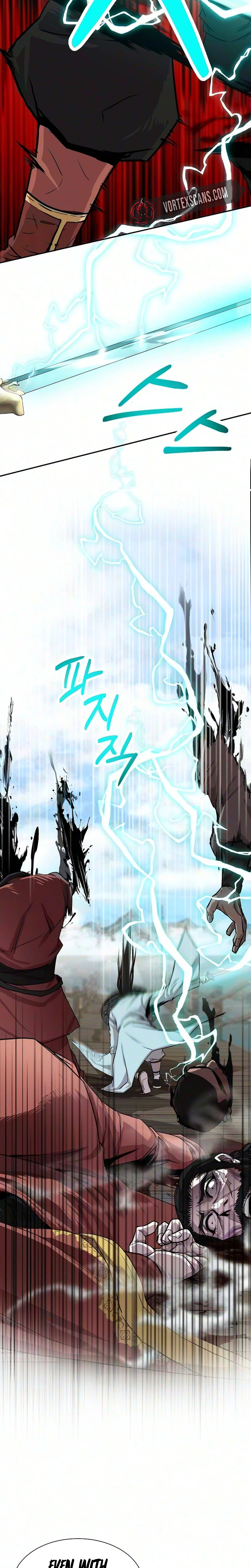 The Sword Emperor’s Path to Namgung Chapter 10, page 31 of 32