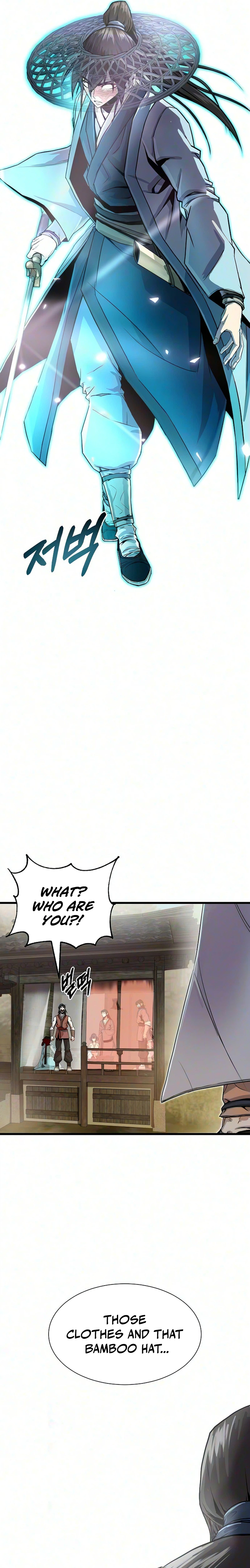The Sword Emperor’s Path to Namgung Chapter 11, page 11 of 37