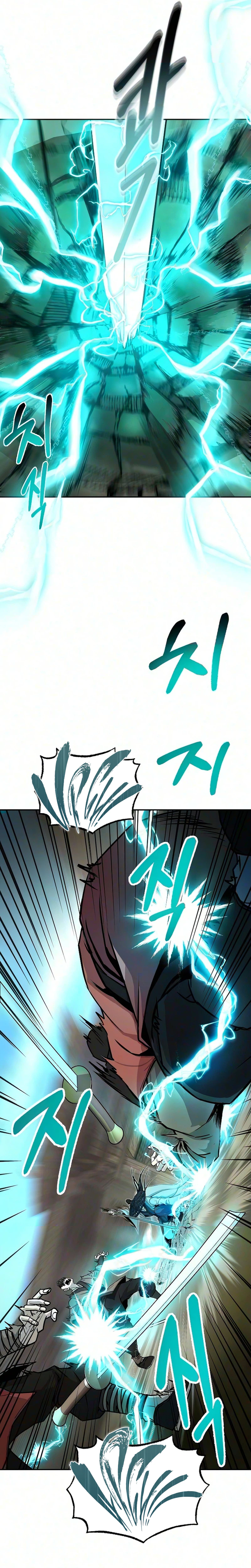 The Sword Emperor’s Path to Namgung Chapter 11, page 14 of 37