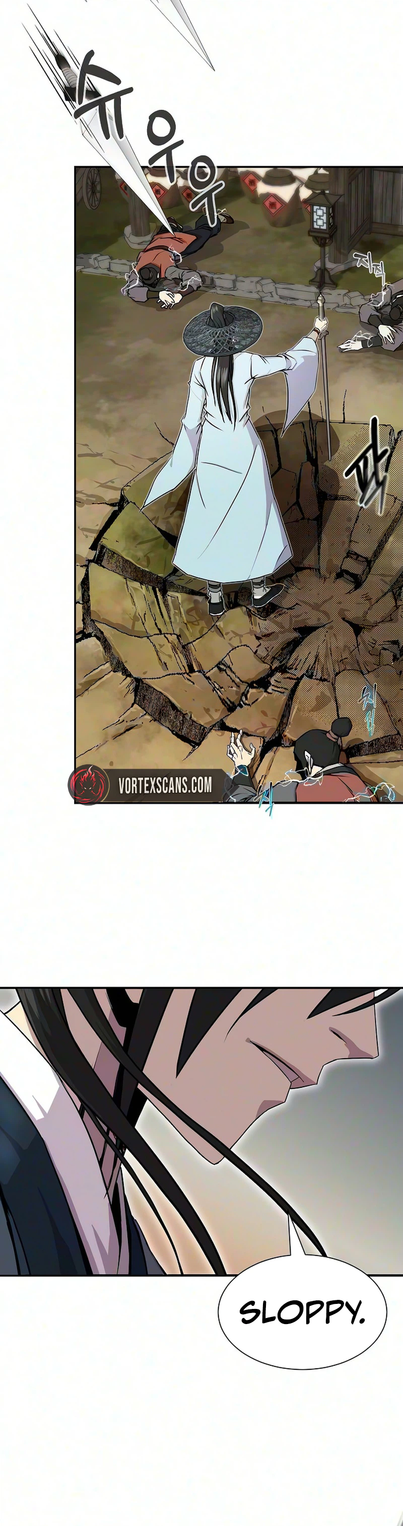 The Sword Emperor’s Path to Namgung Chapter 11, page 16 of 37