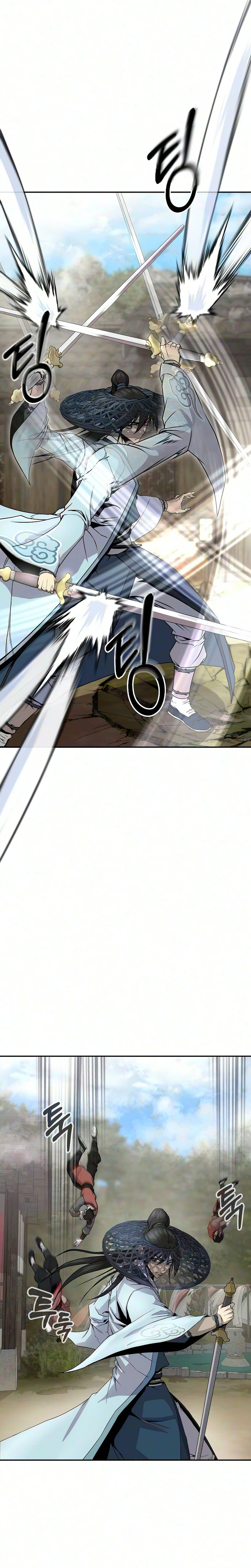 The Sword Emperor’s Path to Namgung Chapter 11, page 17 of 37