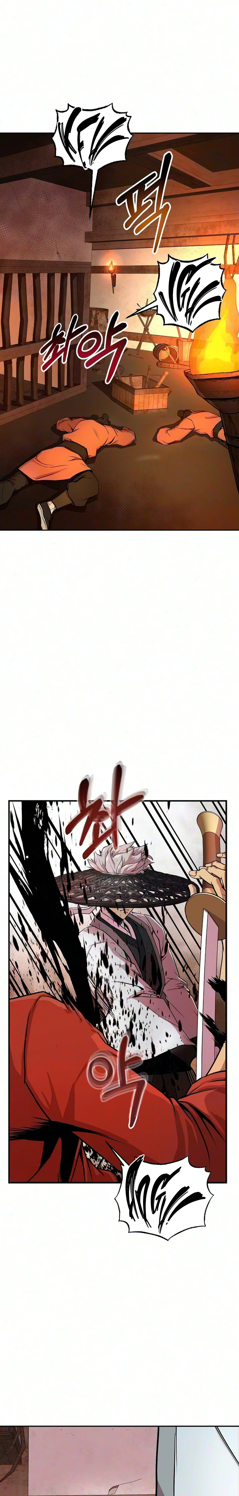 The Sword Emperor’s Path to Namgung Chapter 11, page 23 of 37