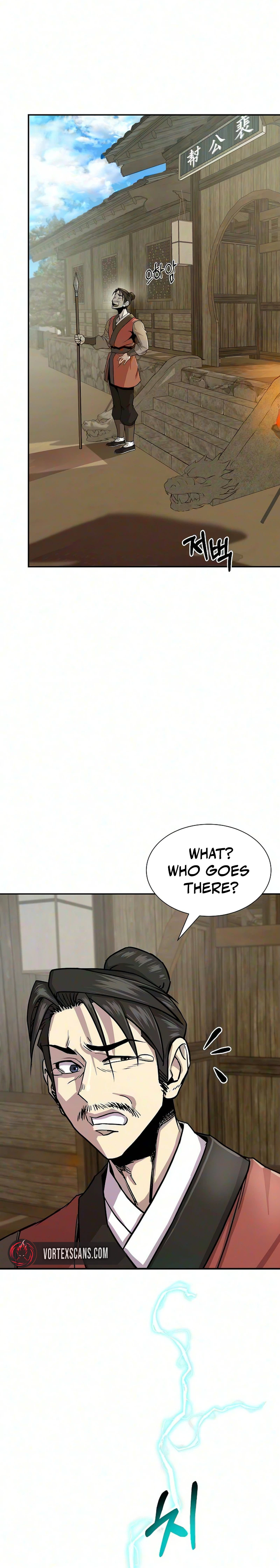 The Sword Emperor’s Path to Namgung Chapter 11, page 7 of 37