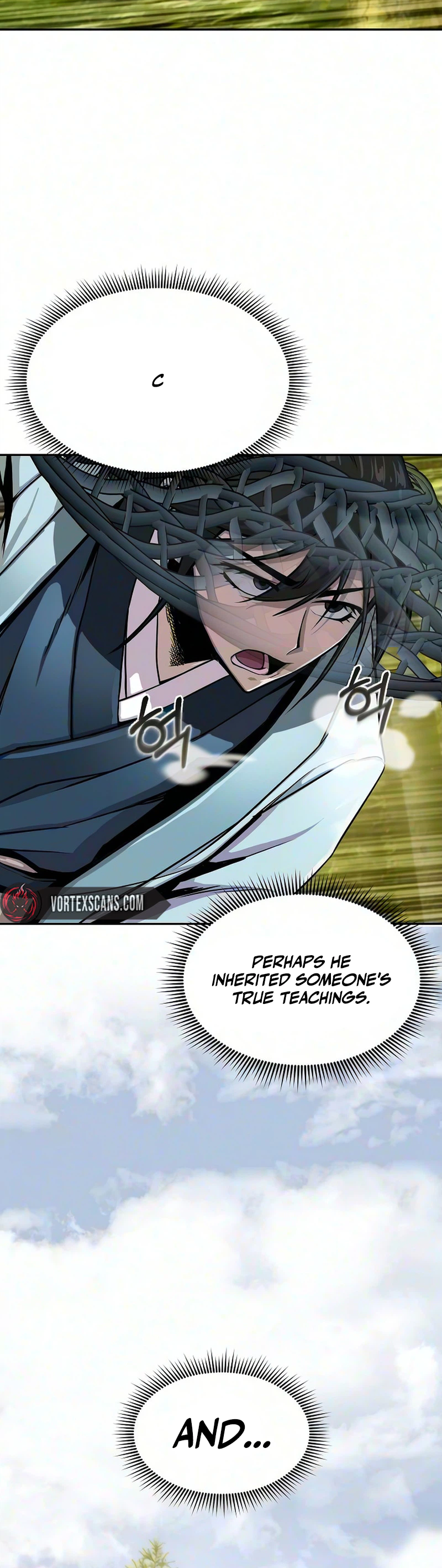 The Sword Emperor’s Path to Namgung Chapter 13, page 10 of 31