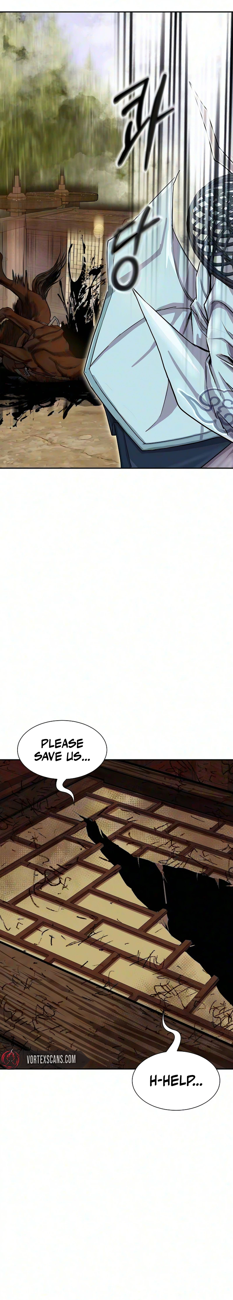 The Sword Emperor’s Path to Namgung Chapter 13, page 22 of 31