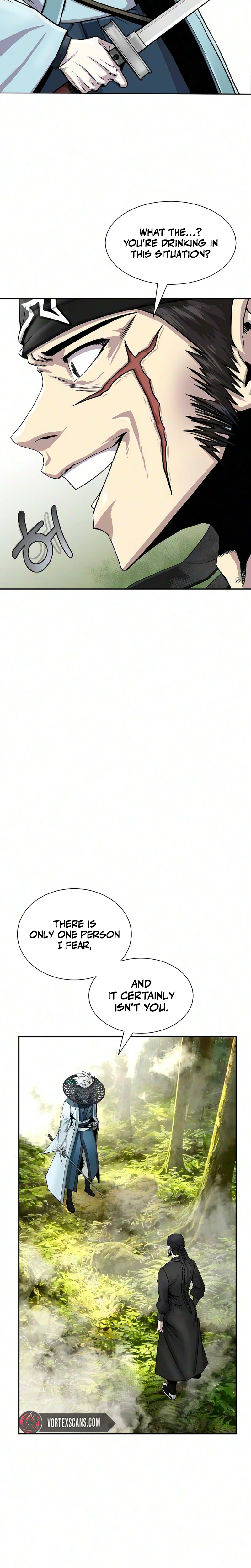 The Sword Emperor’s Path to Namgung Chapter 13, page 28 of 31