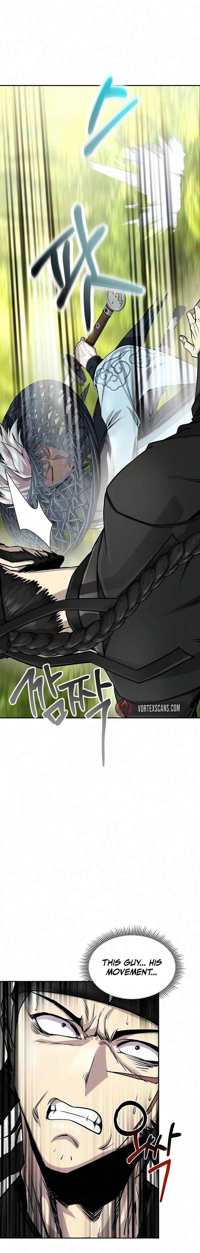 The Sword Emperor’s Path to Namgung Chapter 13, page 29 of 31