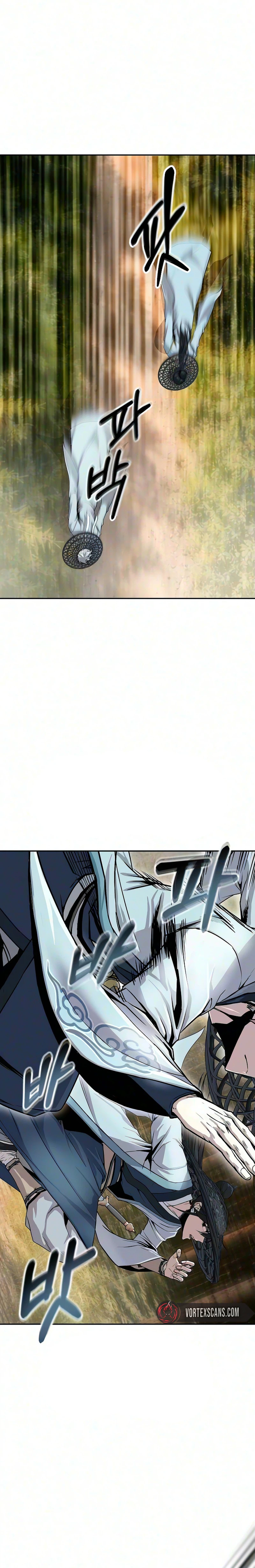 The Sword Emperor’s Path to Namgung Chapter 13, page 7 of 31