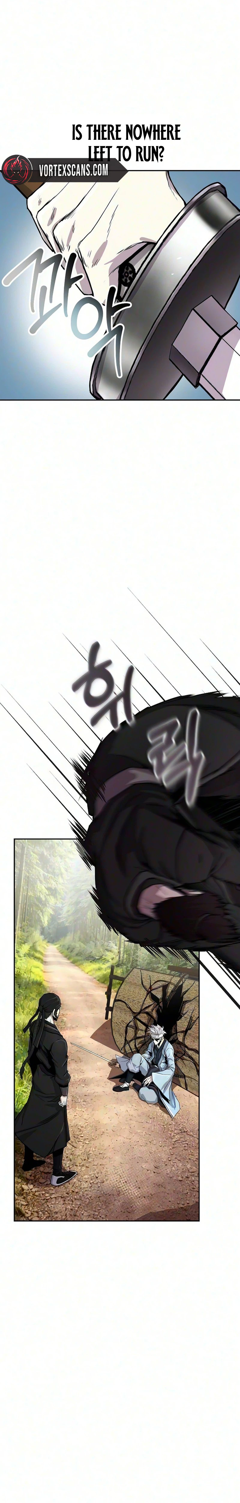 The Sword Emperor’s Path to Namgung Chapter 14, page 15 of 33