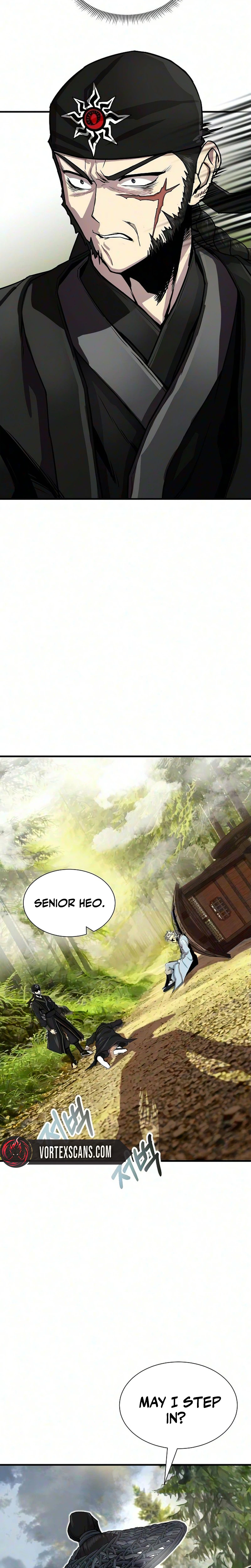 The Sword Emperor’s Path to Namgung Chapter 14, page 17 of 33