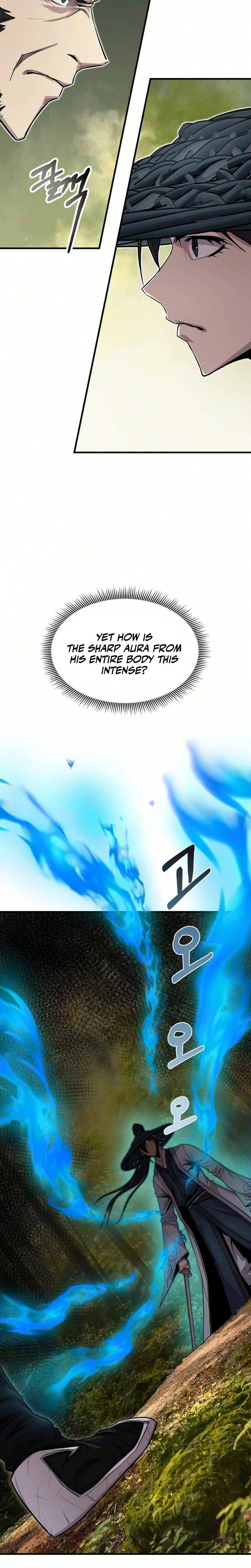 The Sword Emperor’s Path to Namgung Chapter 14, page 20 of 33