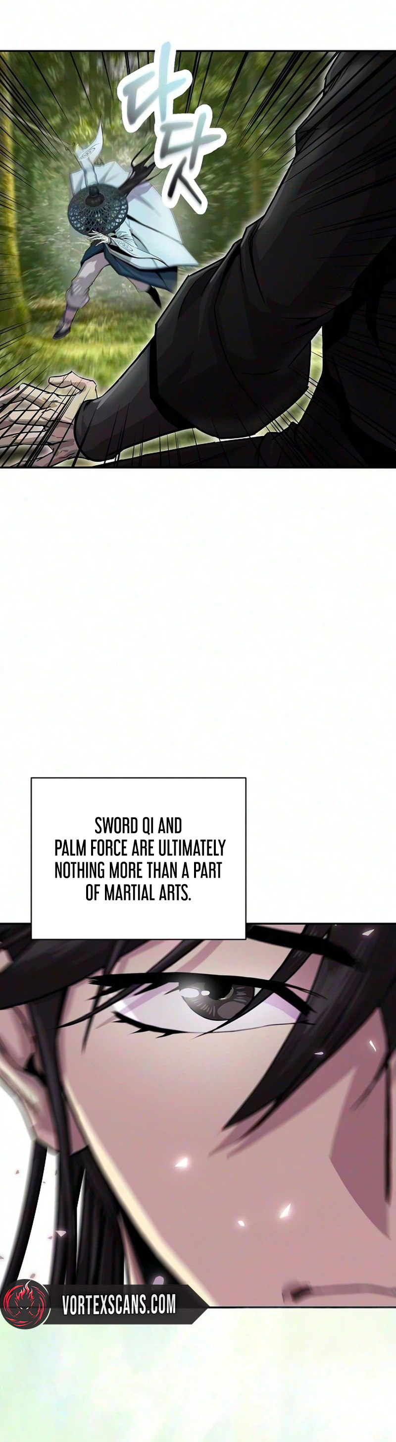 The Sword Emperor’s Path to Namgung Chapter 14, page 27 of 33