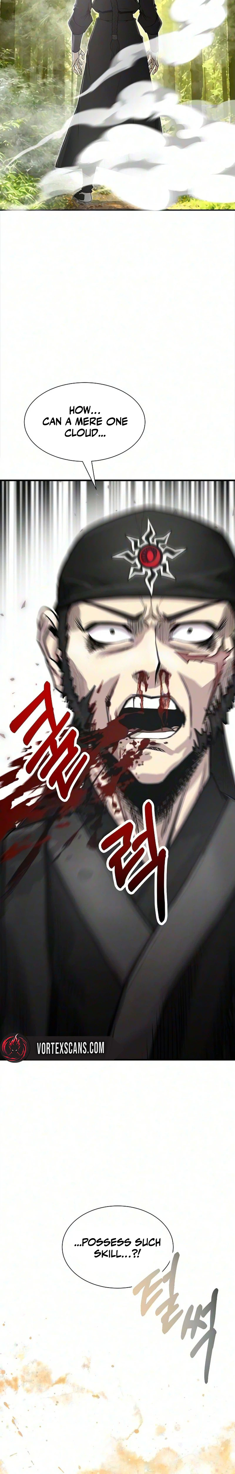 The Sword Emperor’s Path to Namgung Chapter 14, page 32 of 33