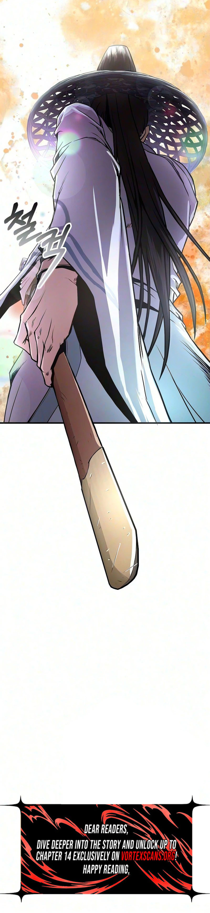 The Sword Emperor’s Path to Namgung Chapter 14, page 33 of 33