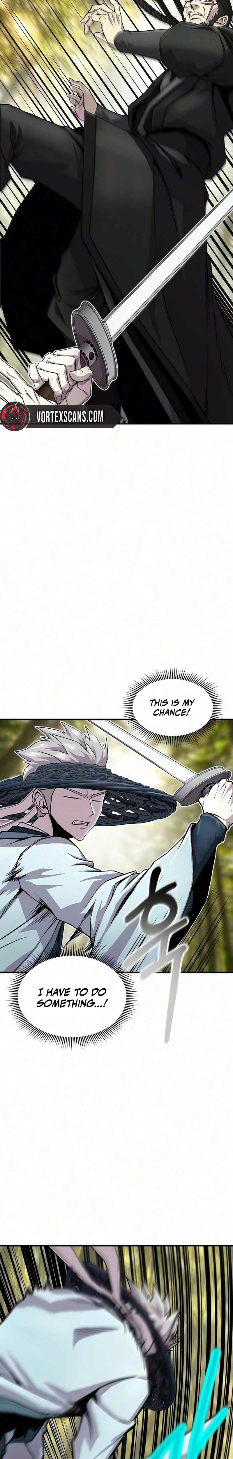 The Sword Emperor’s Path to Namgung Chapter 14, page 8 of 33