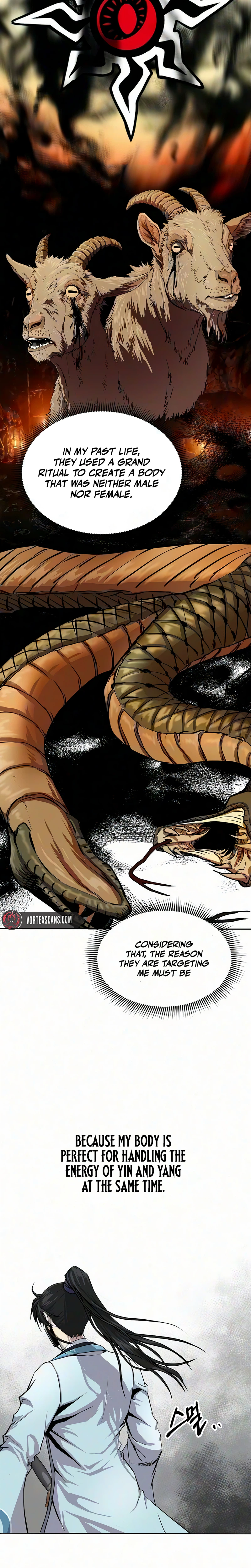 The Sword Emperor’s Path to Namgung Chapter 15, page 15 of 34