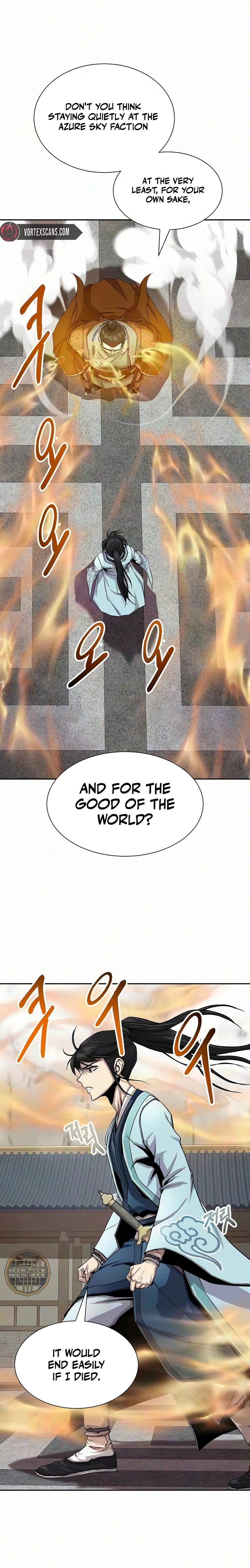 The Sword Emperor’s Path to Namgung Chapter 15, page 16 of 34