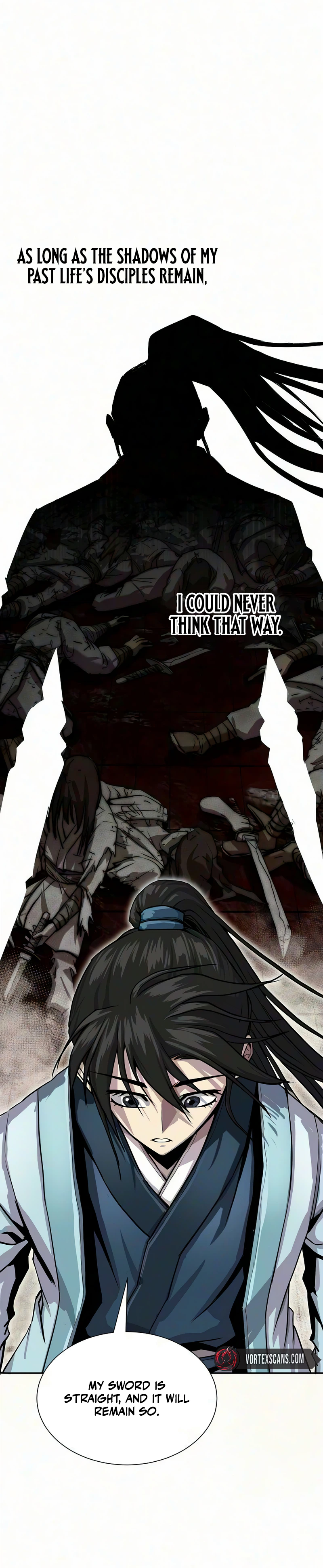 The Sword Emperor’s Path to Namgung Chapter 15, page 18 of 34