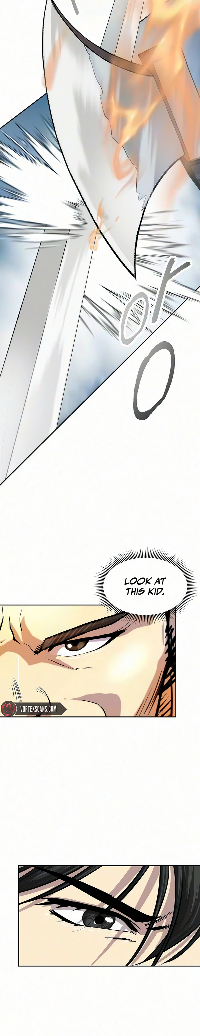 The Sword Emperor’s Path to Namgung Chapter 15, page 21 of 34