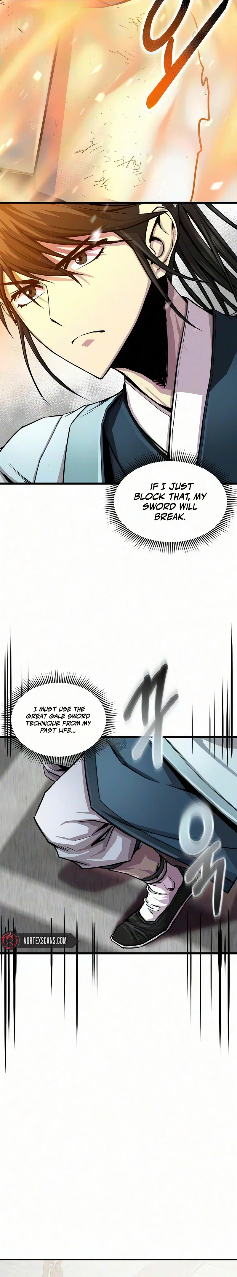 The Sword Emperor’s Path to Namgung Chapter 15, page 24 of 34