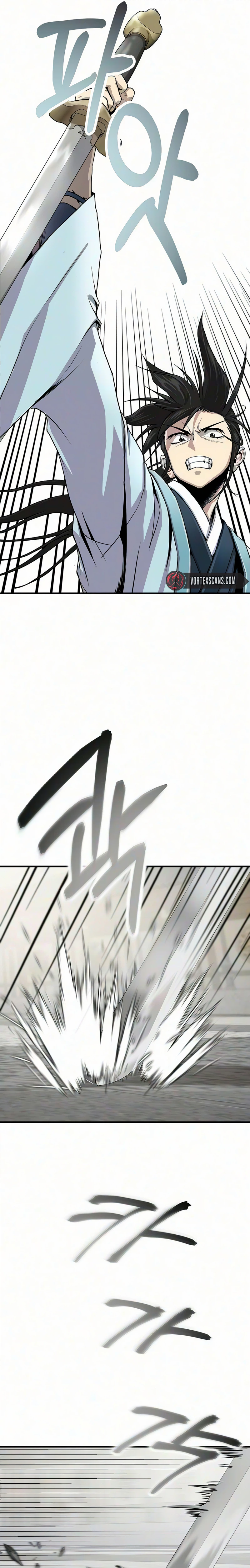 The Sword Emperor’s Path to Namgung Chapter 15, page 28 of 34