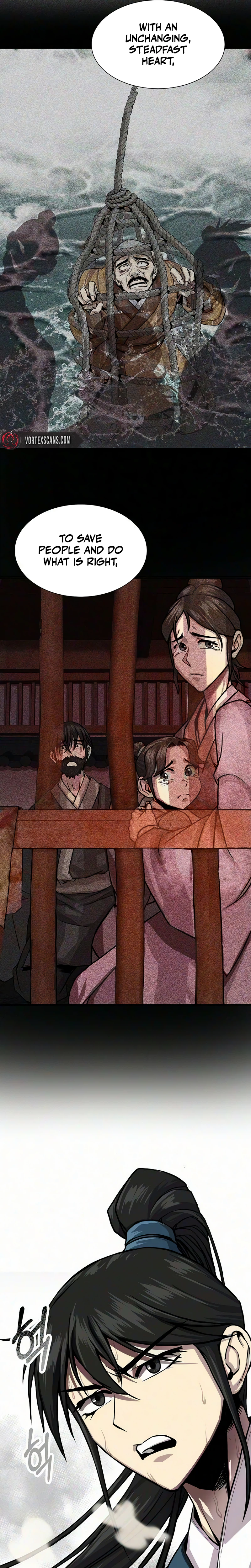 The Sword Emperor’s Path to Namgung Chapter 15, page 31 of 34