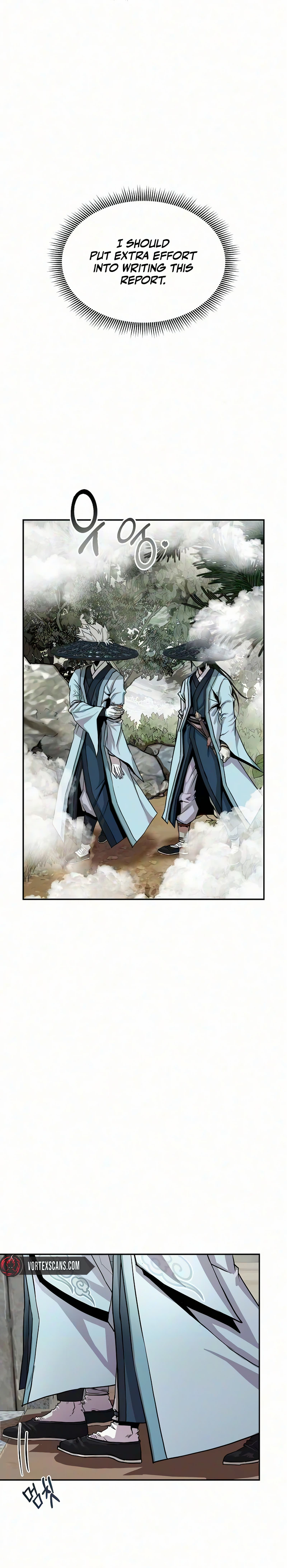 The Sword Emperor’s Path to Namgung Chapter 15, page 6 of 34