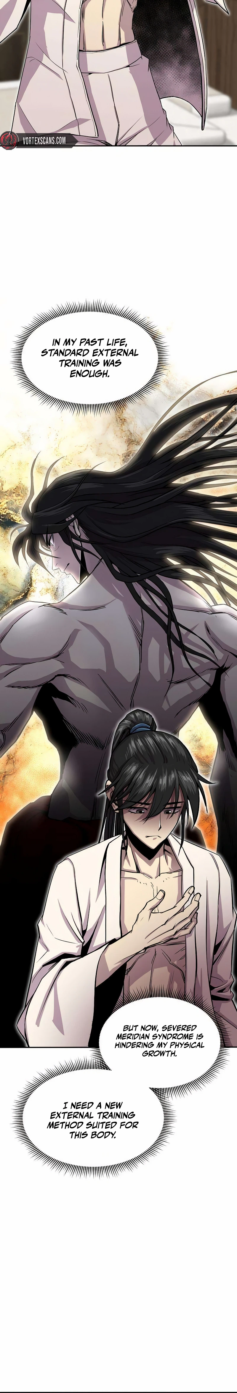The Sword Emperor’s Path to Namgung Chapter 16, page 12 of 30