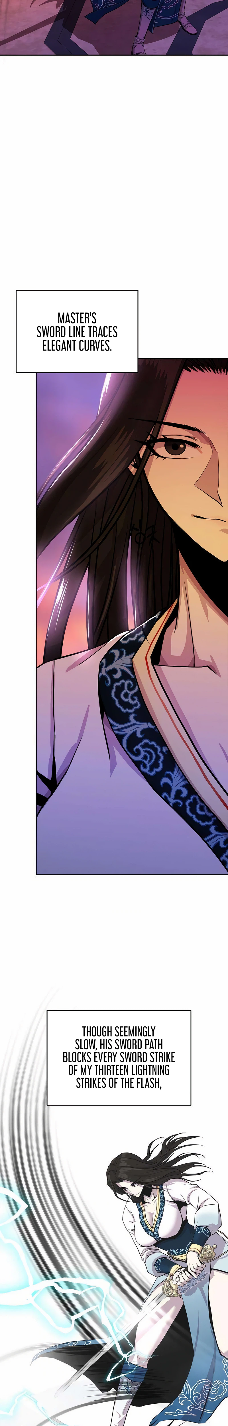 The Sword Emperor’s Path to Namgung Chapter 16, page 20 of 30