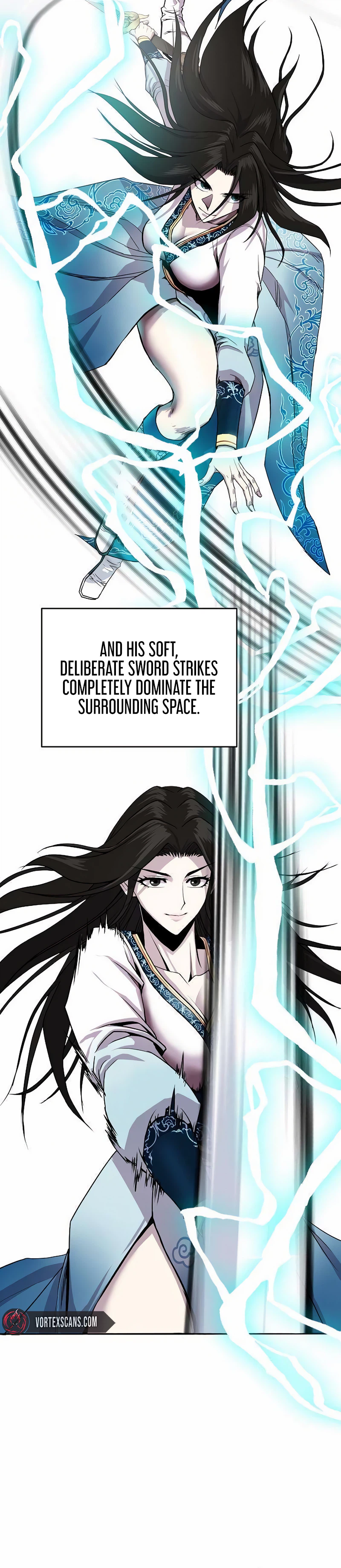 The Sword Emperor’s Path to Namgung Chapter 16, page 21 of 30