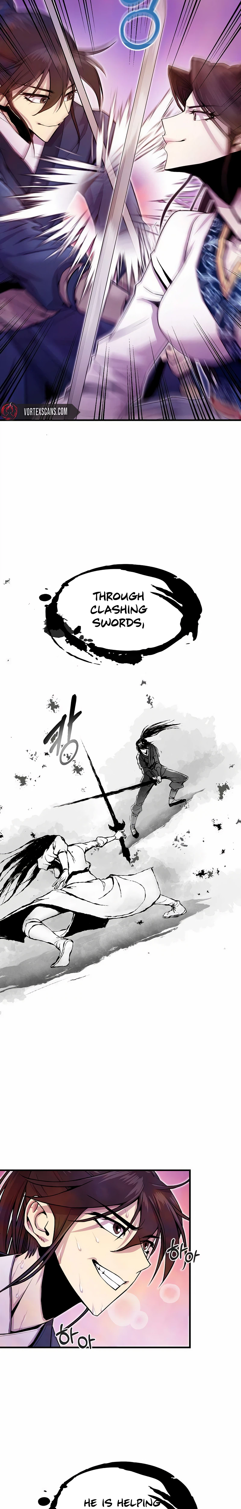 The Sword Emperor’s Path to Namgung Chapter 17, page 10 of 41