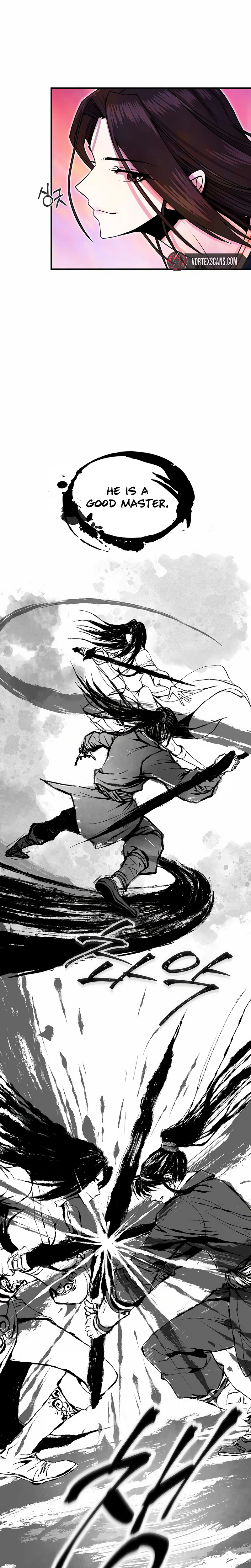 The Sword Emperor’s Path to Namgung Chapter 17, page 12 of 41