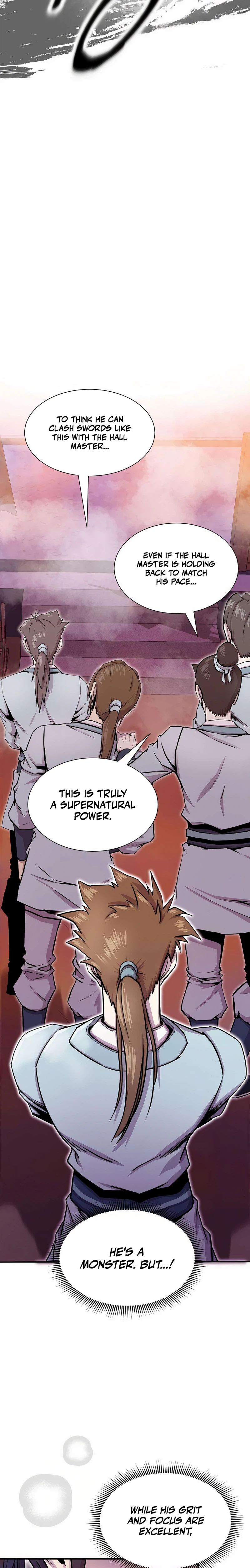 The Sword Emperor’s Path to Namgung Chapter 17, page 13 of 41