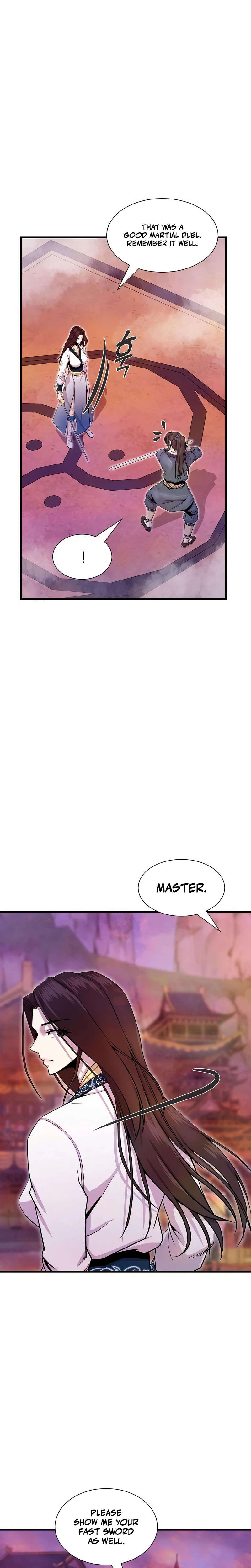 The Sword Emperor’s Path to Namgung Chapter 17, page 16 of 41