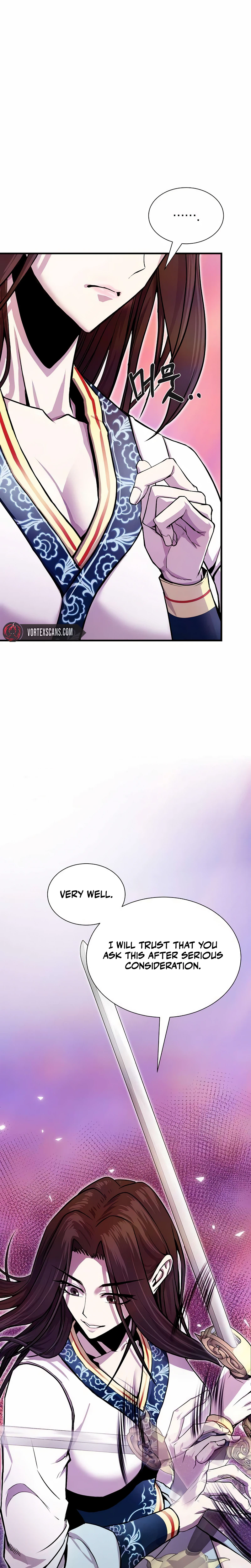 The Sword Emperor’s Path to Namgung Chapter 17, page 19 of 41