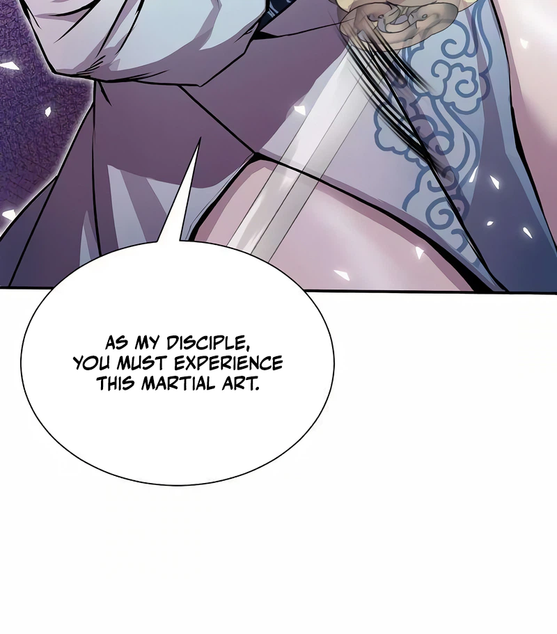 The Sword Emperor’s Path to Namgung Chapter 17, page 20 of 41