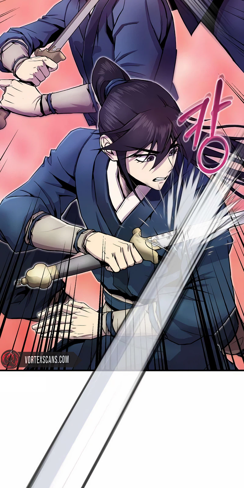 The Sword Emperor’s Path to Namgung Chapter 17, page 23 of 41