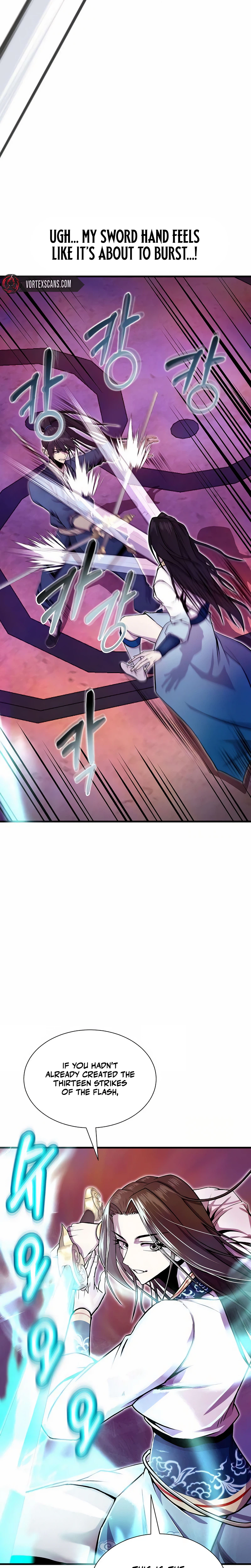 The Sword Emperor’s Path to Namgung Chapter 17, page 24 of 41