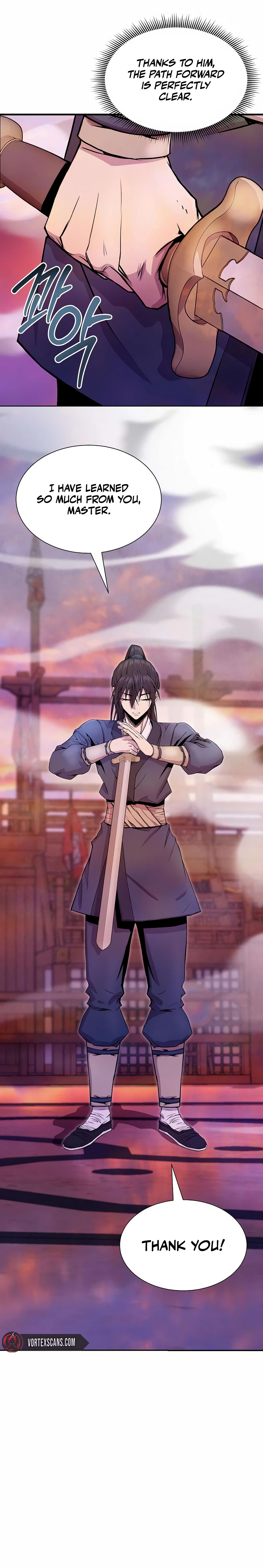 The Sword Emperor’s Path to Namgung Chapter 17, page 28 of 41