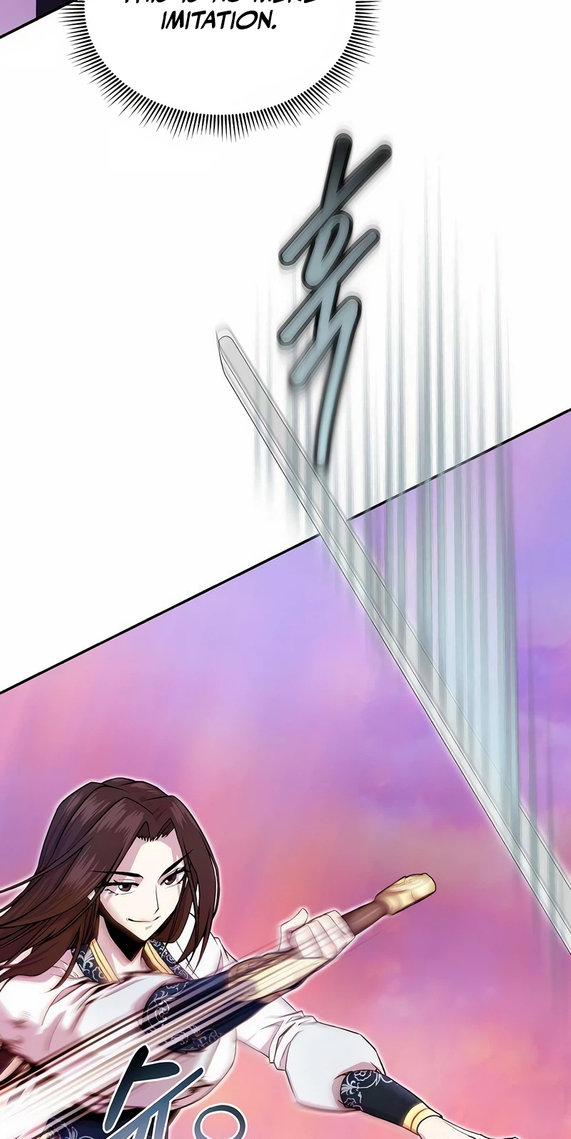 The Sword Emperor’s Path to Namgung Chapter 17, page 5 of 41