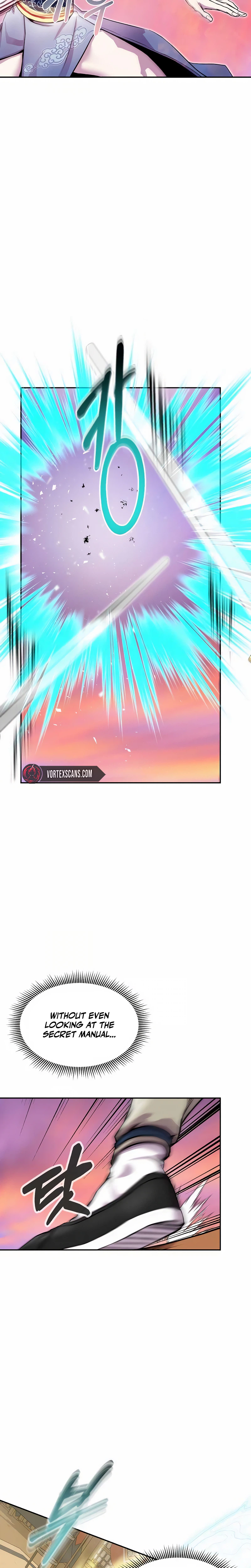The Sword Emperor’s Path to Namgung Chapter 17, page 6 of 41
