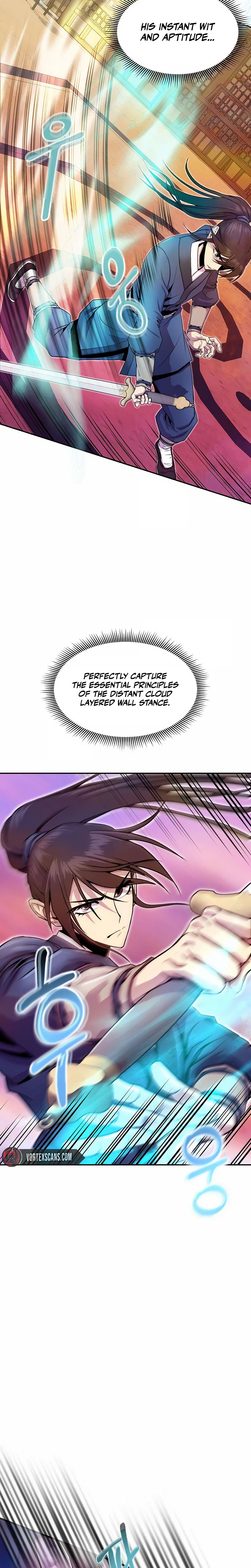 The Sword Emperor’s Path to Namgung Chapter 17, page 7 of 41