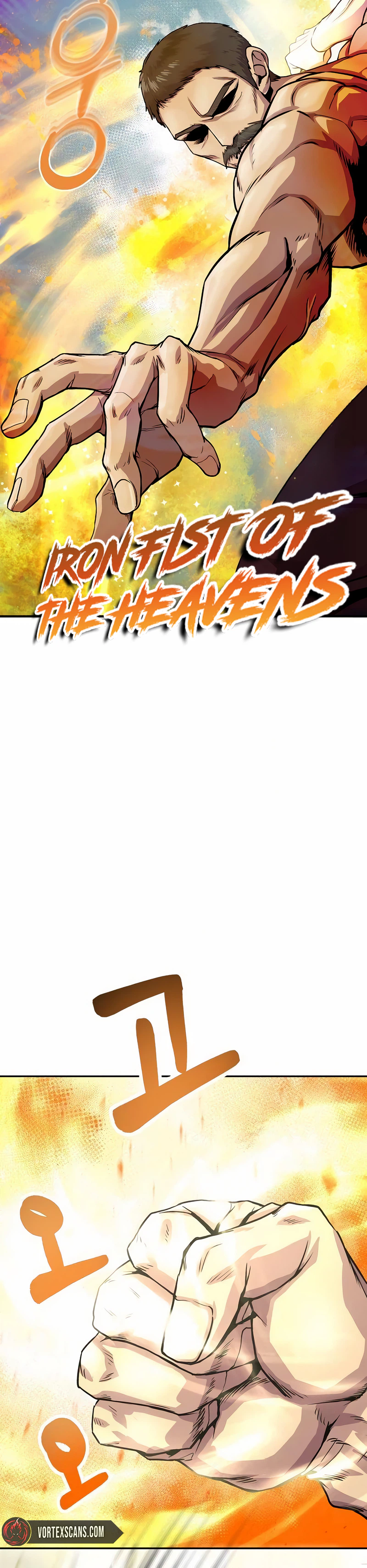 The Sword Emperor’s Path to Namgung Chapter 18, page 17 of 36