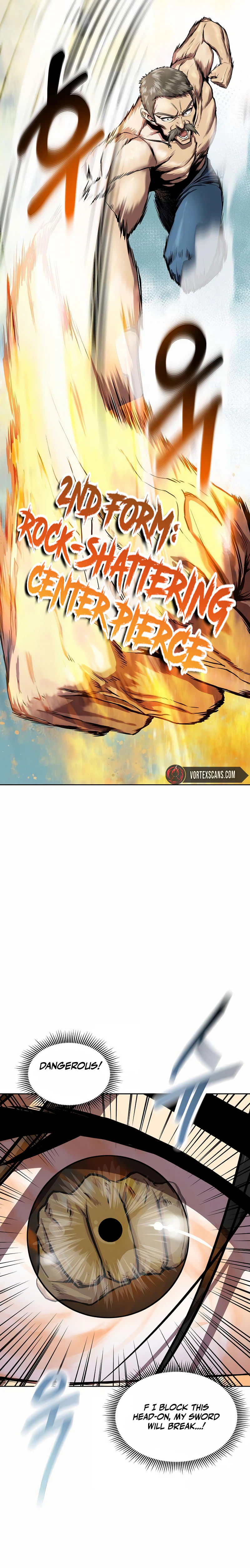 The Sword Emperor’s Path to Namgung Chapter 18, page 18 of 36