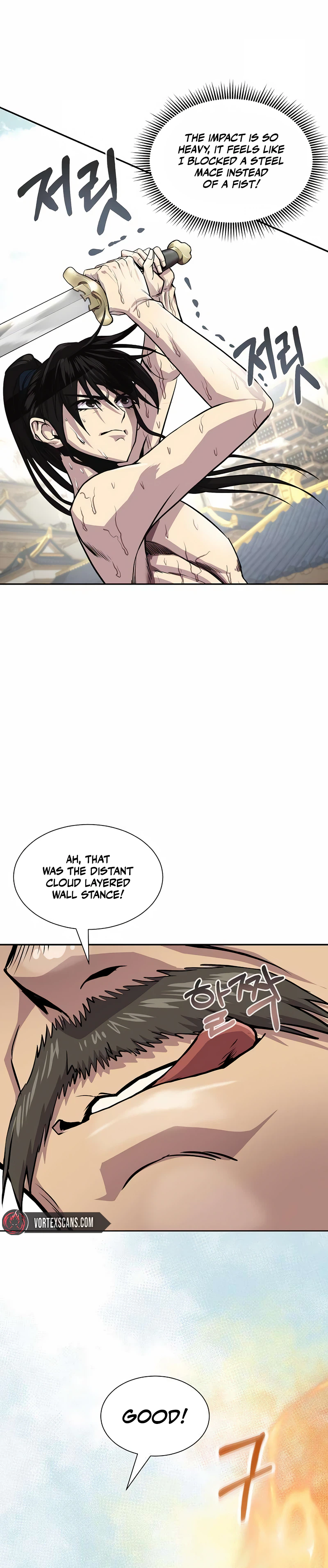 The Sword Emperor’s Path to Namgung Chapter 18, page 20 of 36