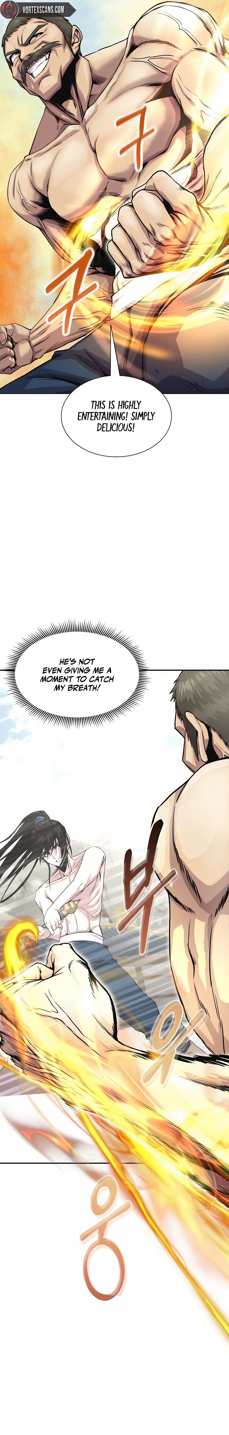 The Sword Emperor’s Path to Namgung Chapter 18, page 21 of 36